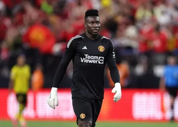 Malangnya Onana, Blunder dan Bikin Manchester United Merana di Liga Champions