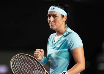 Ons Jabeur Berjanji Donasikan Hadiah WTA Finals ke Palestina