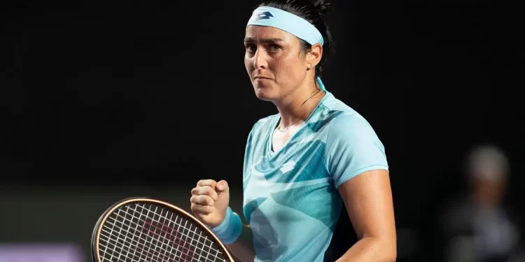 Ons Jabeur Berjanji Donasikan Hadiah WTA Finals ke Palestina