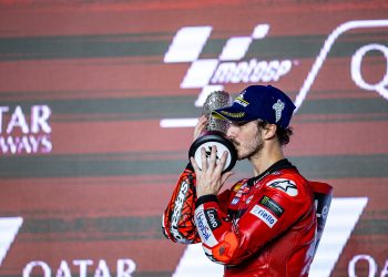 Sapu Bersih Gelar Juara, Ducati Rajai MotoGP 2023