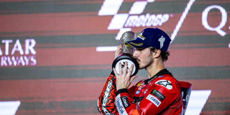 Sapu Bersih Gelar Juara, Ducati Rajai MotoGP 2023