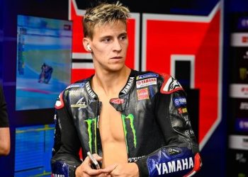 Fabio Quartararo Akui YZR-M1 Butuh Sentuhan Detail Agar Kompetitif