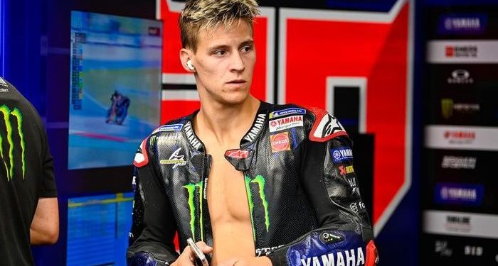 Fabio Quartararo Akui YZR-M1 Butuh Sentuhan Detail Agar Kompetitif