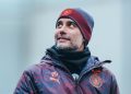 Pelatih Manchester City, Pep Guardiola