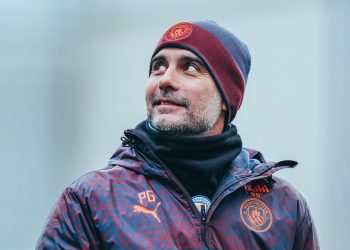 Pelatih Manchester City, Pep Guardiola