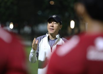 Ada Stefano Lilipaly, 5 Pemain Ini Layak Dipanggil Shin Tae-yong