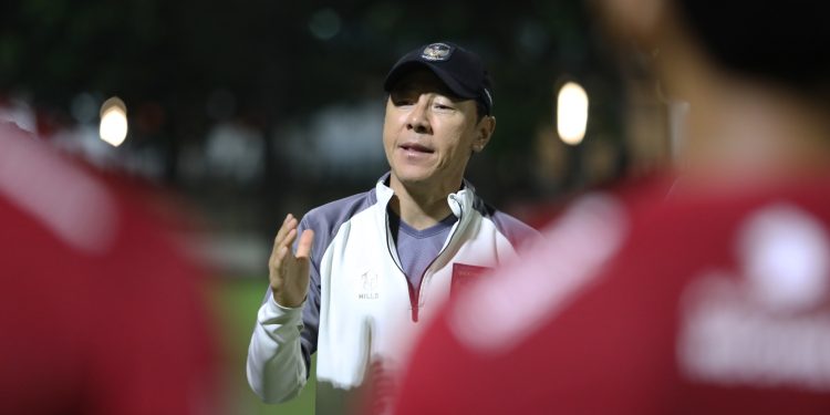 Ada Stefano Lilipaly, 5 Pemain Ini Layak Dipanggil Shin Tae-yong