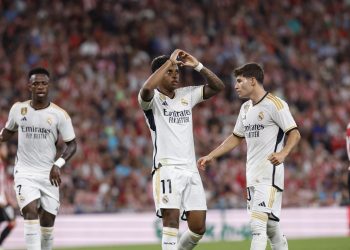 Badai Cedera Hampiri Real Madrid, 9 Pemain Terpaksa Absen