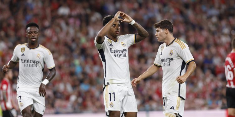 Badai Cedera Hampiri Real Madrid, 9 Pemain Terpaksa Absen