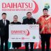 Sesi jumpa pers Daihatsu Indonesia Masters 2024 [PBSI]