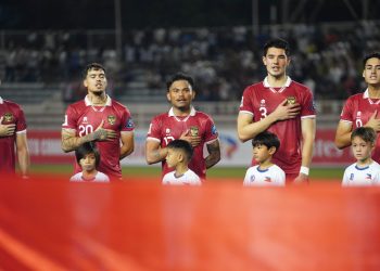 Gagal Kalahkan Filipina, Ranking FIFA Indonesia Tetap Merangkak Naik