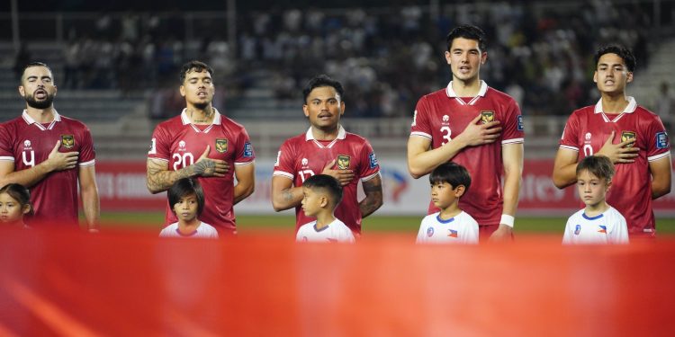 Gagal Kalahkan Filipina, Ranking FIFA Indonesia Tetap Merangkak Naik