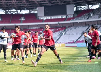 Optimisme Skuad Garuda Muda di Piala Dunia U-17 2023