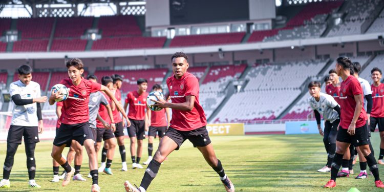 Optimisme Skuad Garuda Muda di Piala Dunia U-17 2023
