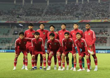 Duel Hidup Mati Garuda Muda, Ji Da Bin Berhasrat Loloskan Indonesia