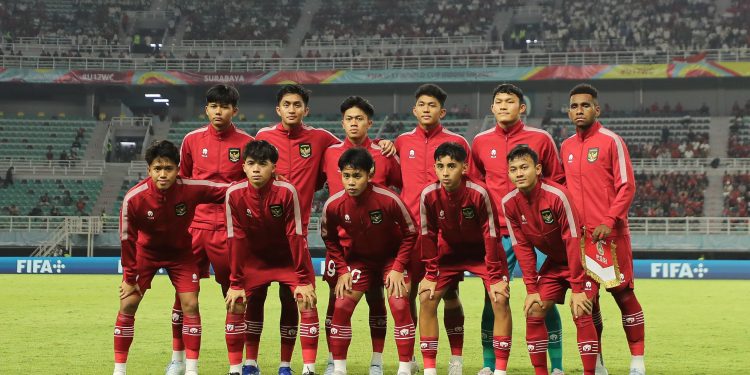 Duel Hidup Mati Garuda Muda, Ji Da Bin Berhasrat Loloskan Indonesia