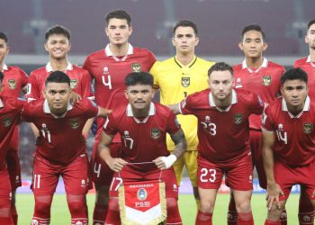 Target Pasukan Garuda Sapu Bersih Kemenangan di Kualifikasi Piala Dunia 2026