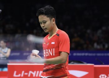 Jagoan Tunggal Putra Berguguran di China Masters 2023