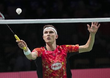Viktor Axelsen Putuskan Mundur dari China Masters 2023