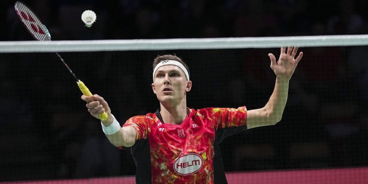 Viktor Axelsen Putuskan Mundur dari China Masters 2023
