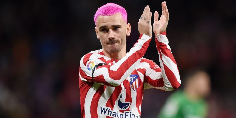 Manchester United Kejar Griezmann, Erik Ten Hag Beri Restu!