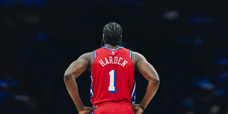 Drama Transfer NBA Tuntas, 76ers Lepas James Harden ke LA Clippers