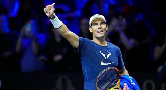 Rafael Nadal Tak Terlalu Berekspektasi Jelang Comeback di Brisbane