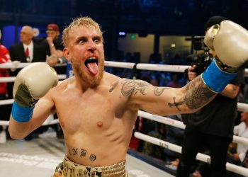 Demi Bungkam Kritikan, Jake Paul akan Berduel Lawan Andre August