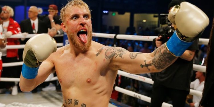 Demi Bungkam Kritikan, Jake Paul akan Berduel Lawan Andre August