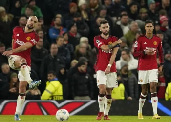 13 Manchester United absen saat jumpa Liverpool [AP]