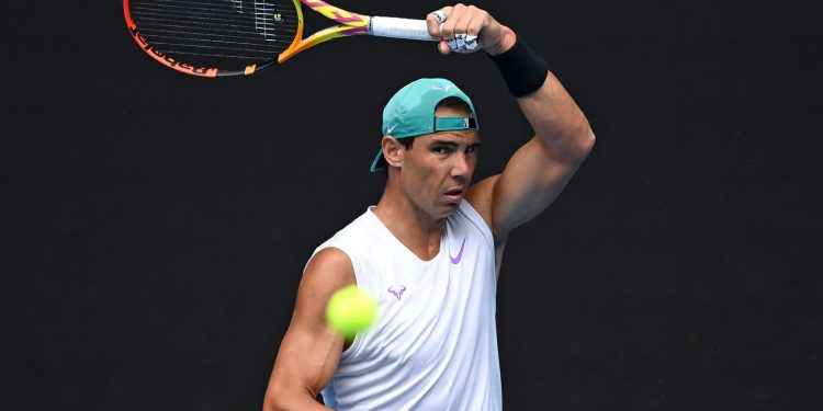 Djokovic dan Alcaraz Meyakini Rafael Nadal akan Tampil Apik di Australia Open