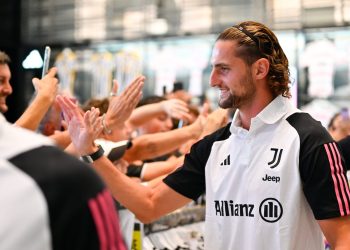 Adrien Rabiot Segera Perpanjang Kontrak Bersama Juventus