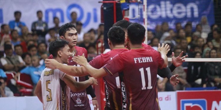 BIN Pasundan dan Petrokimia Gresik Kuasai Livoli Divisi Utama 2023