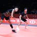 Bagas/Fikri Gagal Bersinar di BWF World Tour Finals 2023