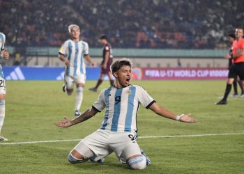 Chelsea dan City Dikabarkan Tertarik Merekrut Trio Argentina di Piala Dunia U-17