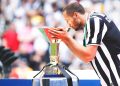 Legenda Juventus dan Timnas Italia Giorgio Chiellini Umumkan Pensiun dari Sepakbola