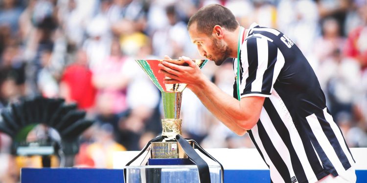 Legenda Juventus dan Timnas Italia Giorgio Chiellini Umumkan Pensiun dari Sepakbola