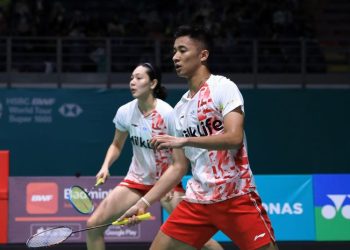 Tanggapan Rionny Mainaky Soal Usulan Dejan/Gloria Balik ke Pelatnas