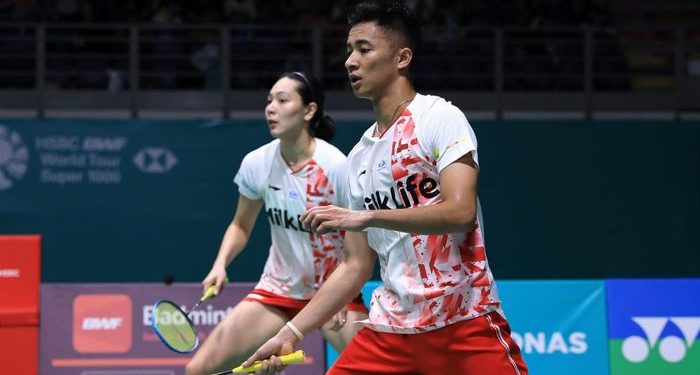 Tanggapan Rionny Mainaky Soal Usulan Dejan/Gloria Balik ke Pelatnas