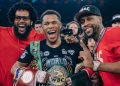 Ucapkan Alhamdulillah, Devin Haney Juara Baru Kelas Ringan Super WBC