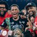 Ucapkan Alhamdulillah, Devin Haney Juara Baru Kelas Ringan Super WBC
