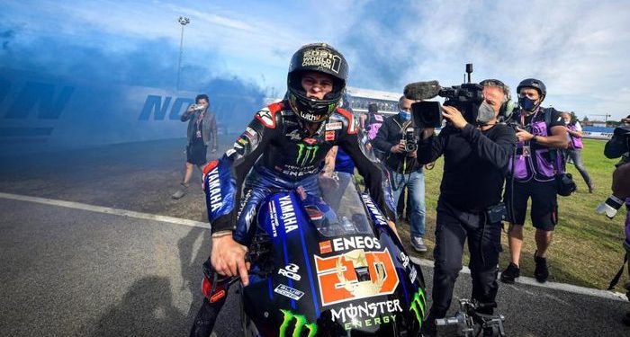 Terkait Jadwal Sprint Race, Fabio Quartararo Kritik Penyelenggara MotoGP