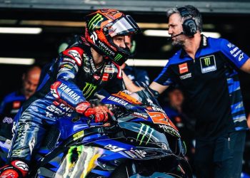 Fabio Quartararo Sebut Motor Yamaha YZR-M1 Semakin Kalah Saing
