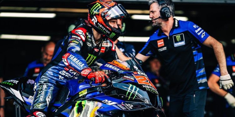 Fabio Quartararo Sebut Motor Yamaha YZR-M1 Semakin Kalah Saing