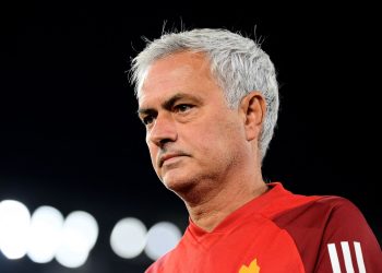 Fan AS Roma desak Jose Mourinho perpanjang kontrak [X / @ASRoma]