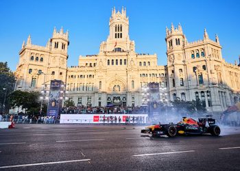 Grand Prix Madrid Bakal Jadi Seri Baru Formula 1
