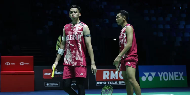 Fajar/Rian Kian Terpuruk, Ini Komentar Juara All England 2023