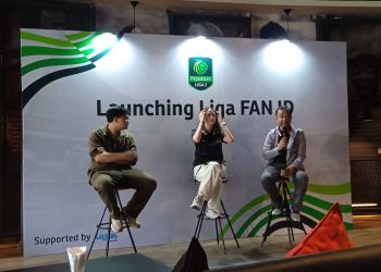 Meminimalisir Ulah Suporter, PT LIB Luncurkan Liga Fan ID untuk Liga 2
