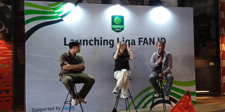 Meminimalisir Ulah Suporter, PT LIB Luncurkan Liga Fan ID untuk Liga 2