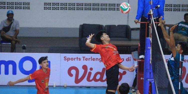 Hadirkan Kejutan, Tim Jateng Kalahkan DKI Sekaligus Melaju ke Semifinal
